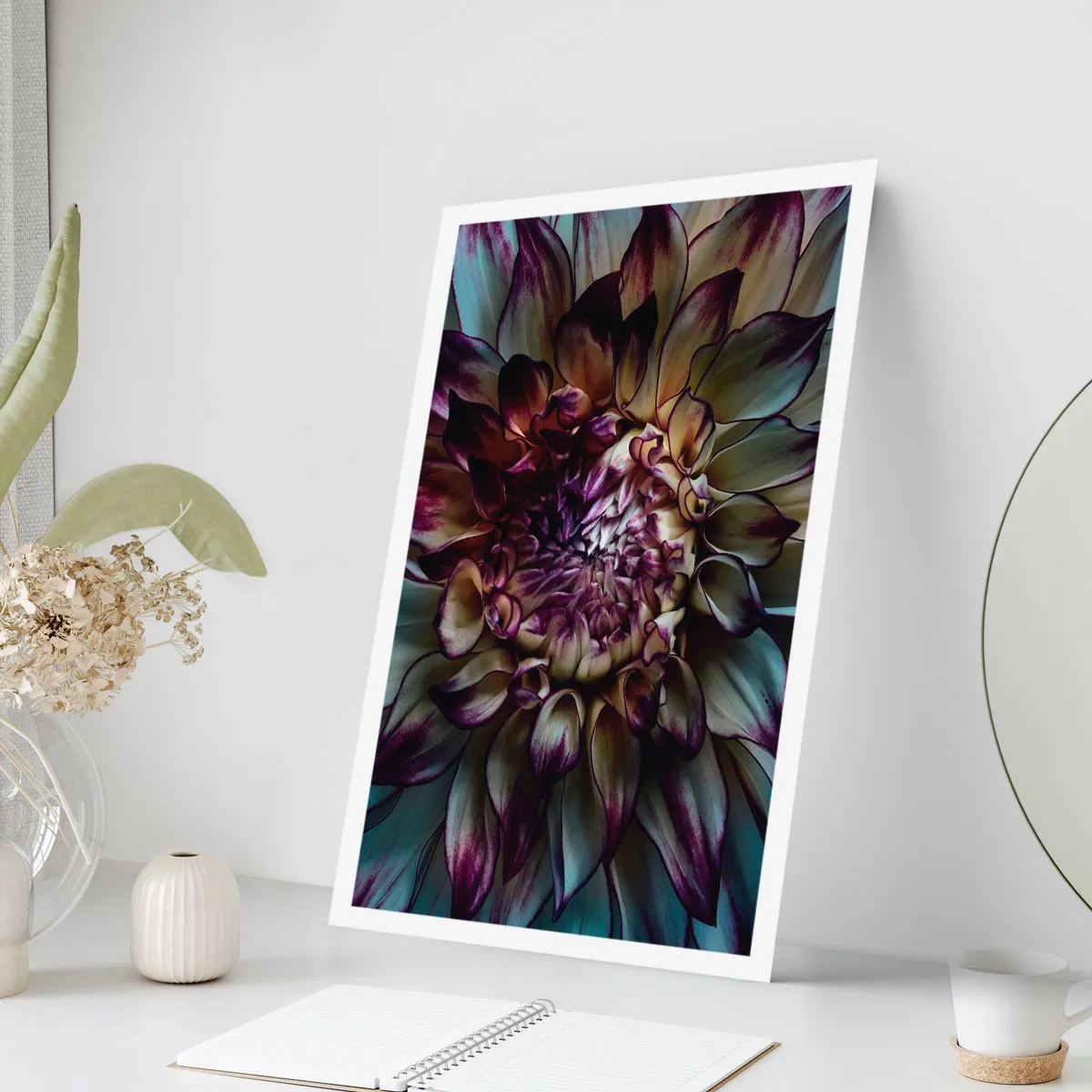 Affiche - Poster - L'apogée de la jeunesse - 30x40 cm