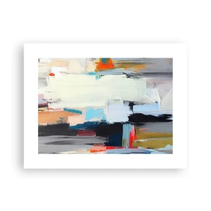 Affiche - Poster - Y a-t-il une méthode ? - 40x30 cm