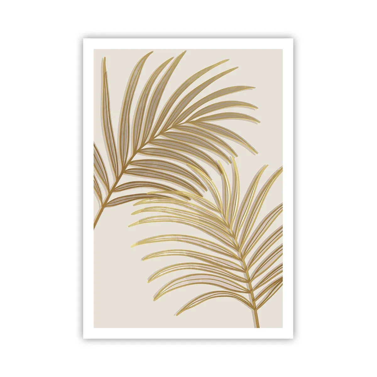 Affiche - Poster - Palme d'or! - 70x100 cm