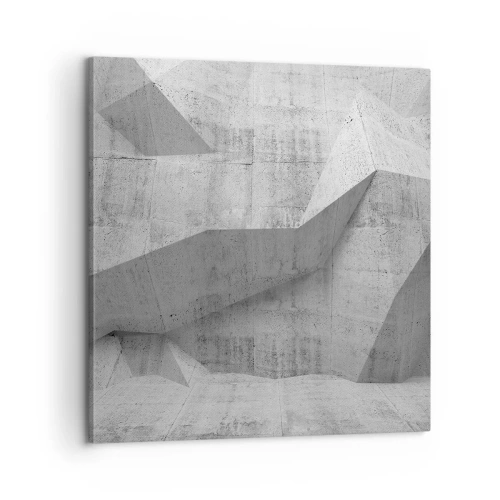 Impression sur toile - Image sur toile - Un vrai challenge - 60x60 cm