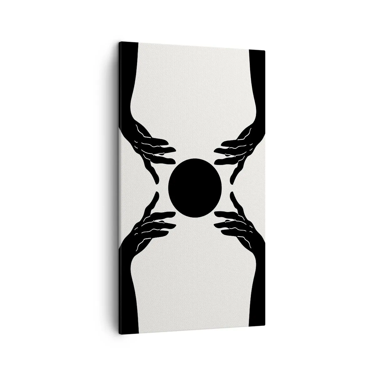 Impression sur toile - Image sur toile - Signe secret - 45x80 cm