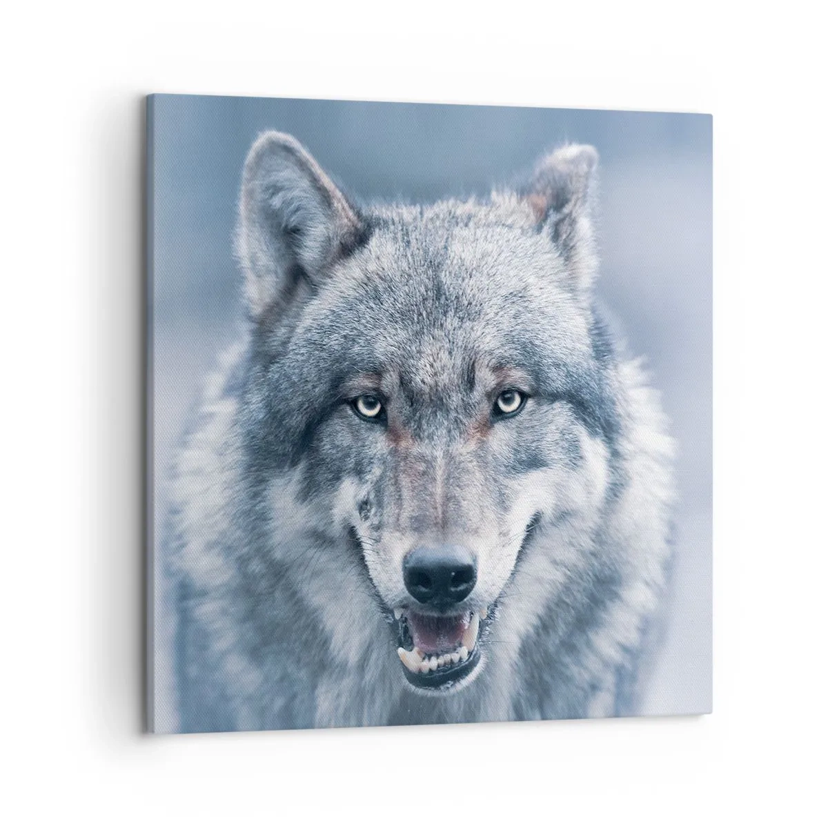 Impression sur toile - Image sur toile - Relèverez-vous le défi ? - 50x50 cm