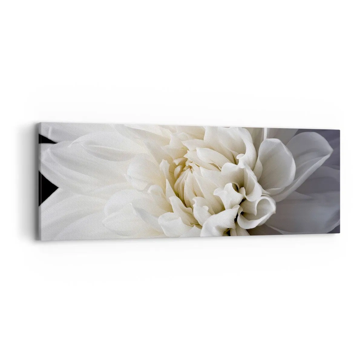 Impression sur toile - Image sur toile - Le matin de la jeune mariéé - 90x30 cm