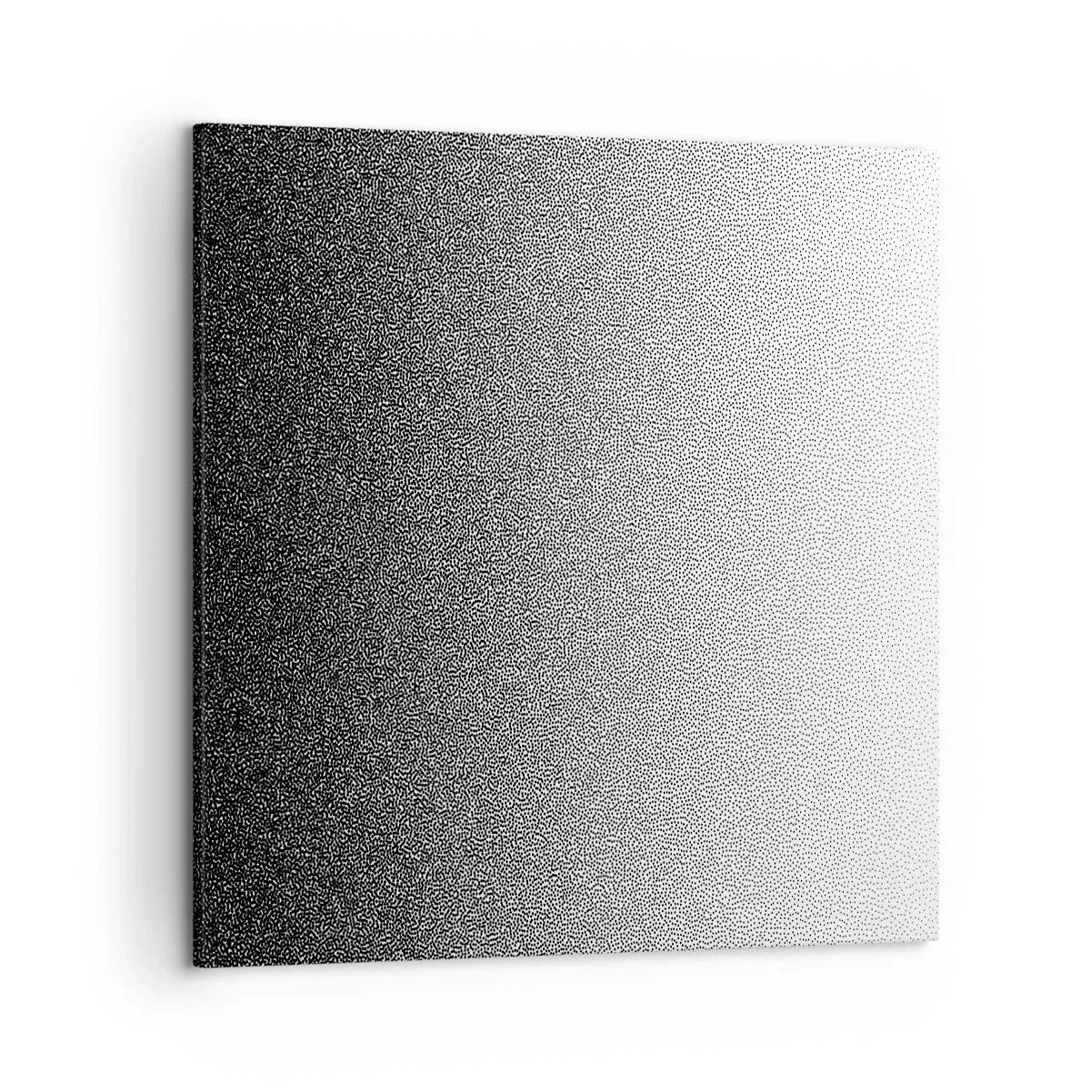 Impression sur toile - Image sur toile - Du coté de la lumière - 50x50 cm