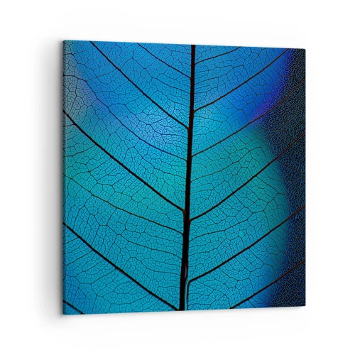 Impression sur toile - Image sur toile - Construction complexe - 50x50 cm