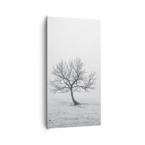 Impression sur toile - Image sur toile - Contre le néant - 65x120 cm