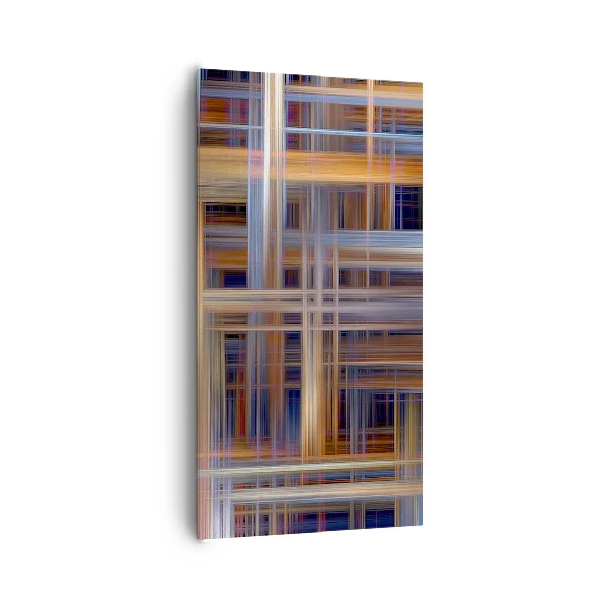 Impression sur toile - Image sur toile - Tissé de lumière - 65x120 cm