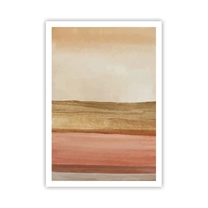 Affiche - Poster - Composition verticale - 70x100 cm