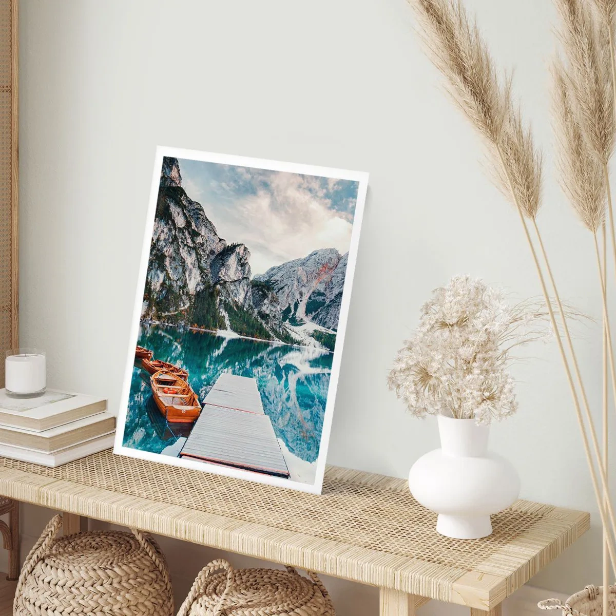 Affiche - Poster - On va te montrer la beauté - 70x100 cm