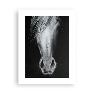 Affiche - Poster - Regard séduisant - 30x40 cm