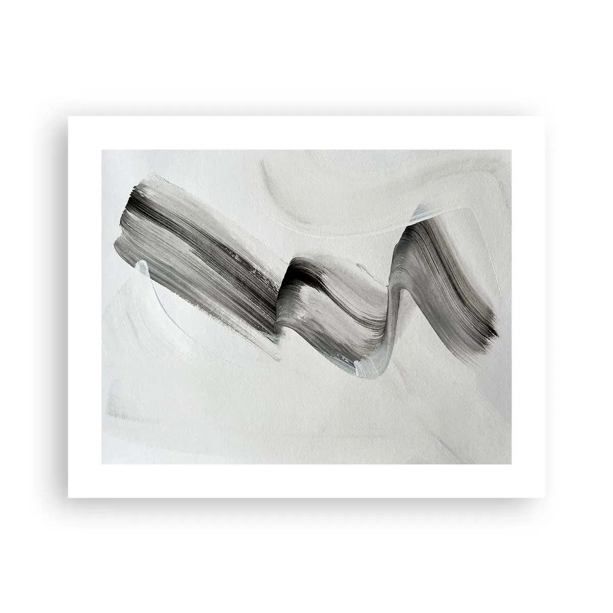 Affiche - Poster - Mine de rien pour s'amuser - 50x40 cm