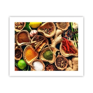 Affiche - Poster - Prends ce que tu veux - 50x40 cm