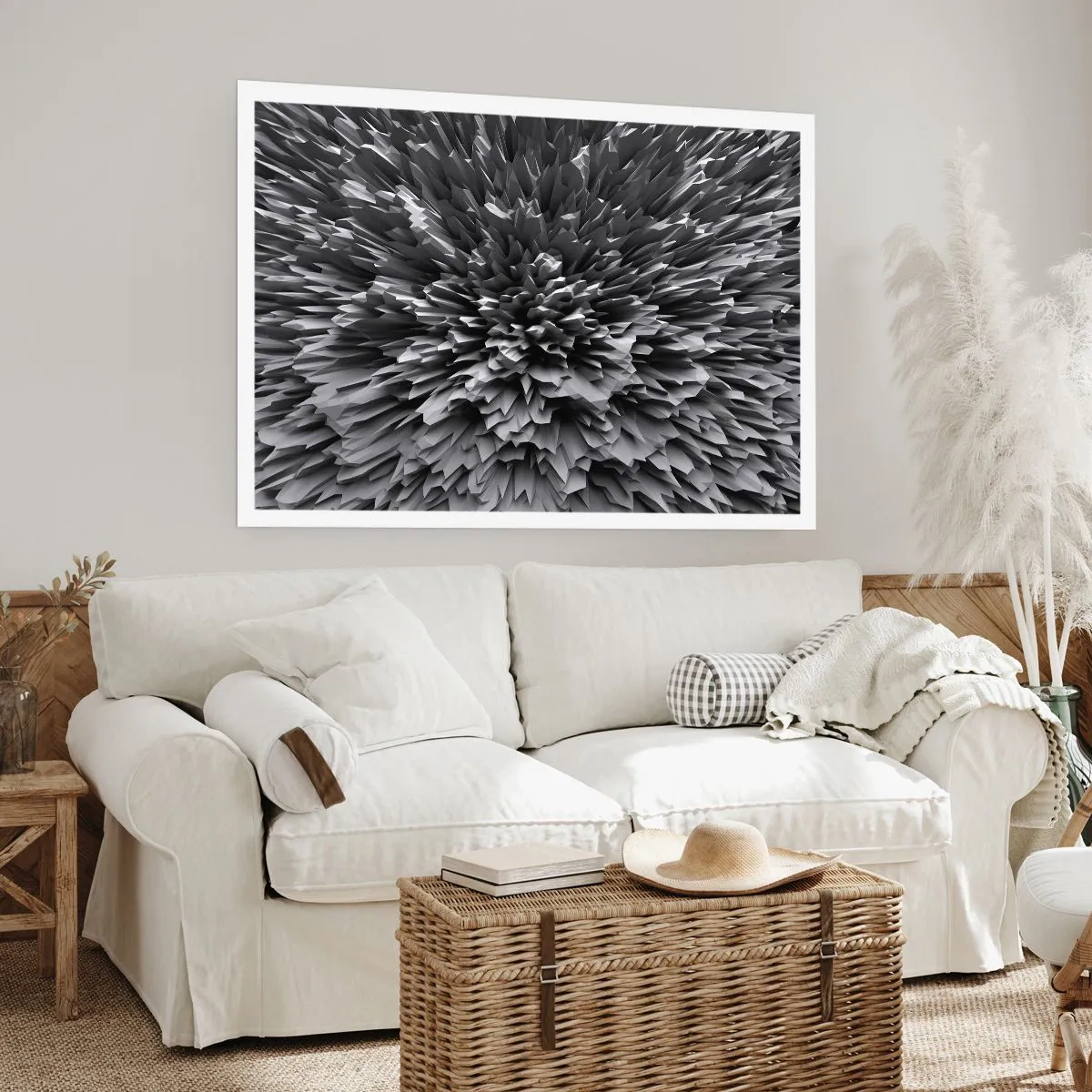 Affiche - Poster - Ça ne peut pas être plus dur que ça - 91x61 cm