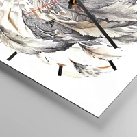 Cadran à lignes