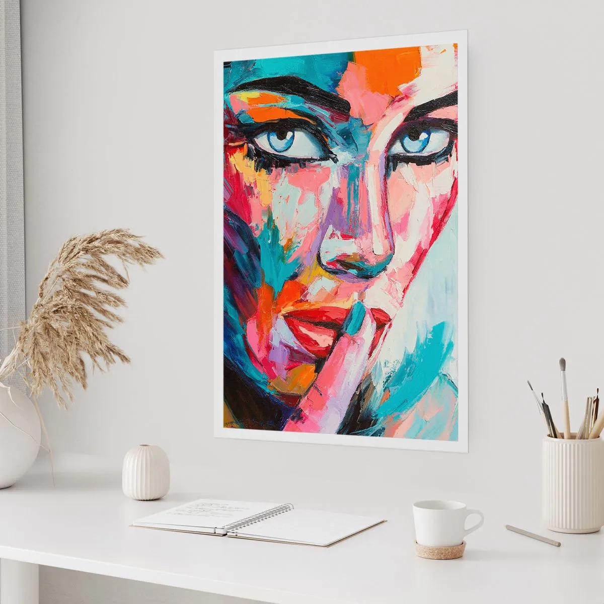 Affiche - Poster - Notre premier secret - 40x50 cm