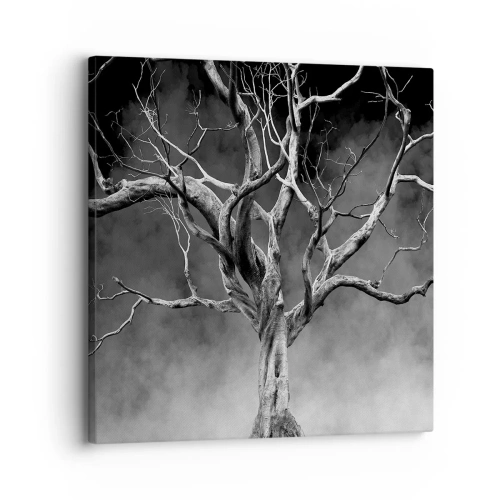 Impression sur toile - Image sur toile - Primordial et sacré - 30x30 cm