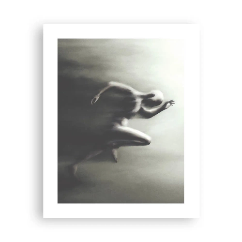 Affiche - Poster - Inarrêtable - 40x50 cm