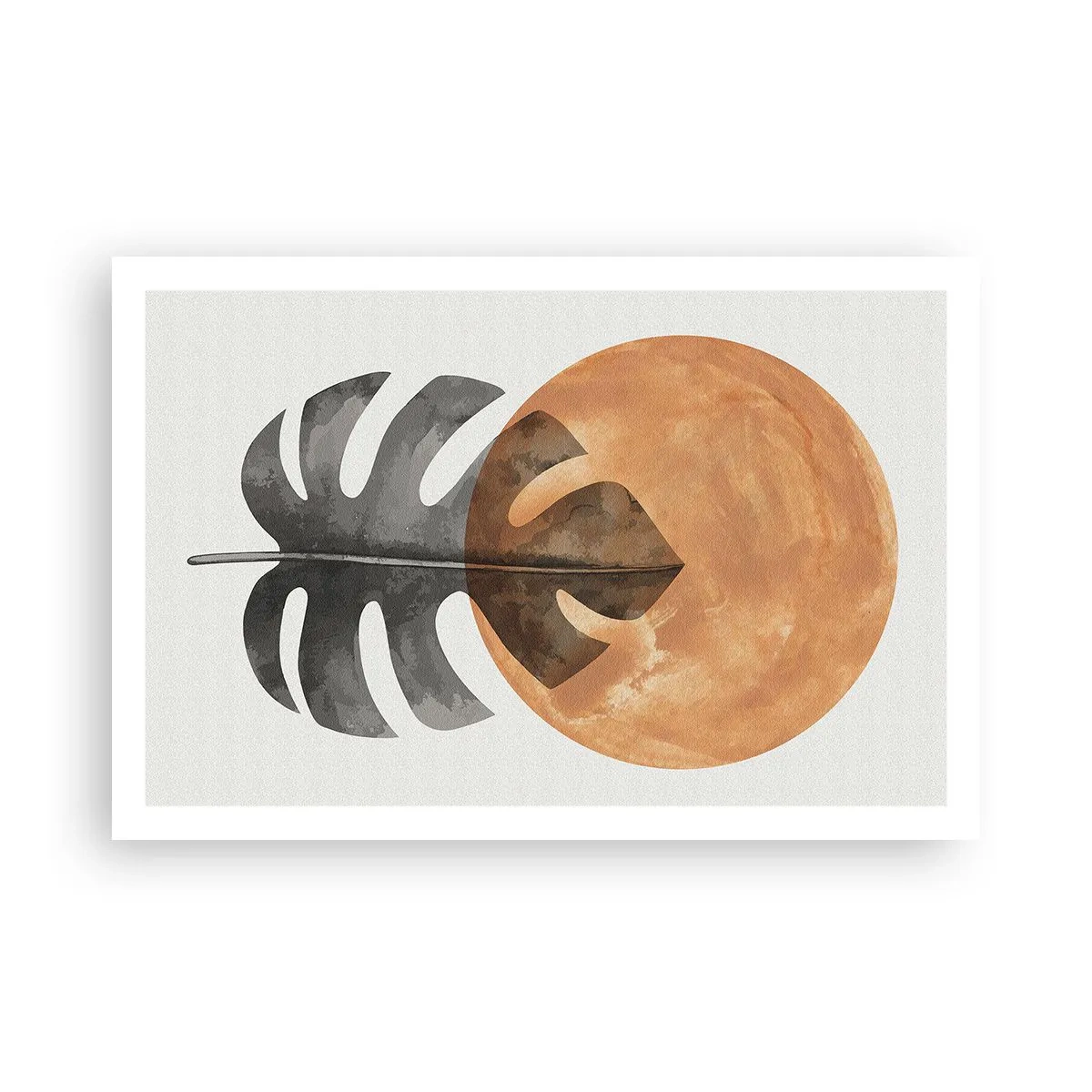 Affiche - Poster - Toujours le soleil - 91x61 cm