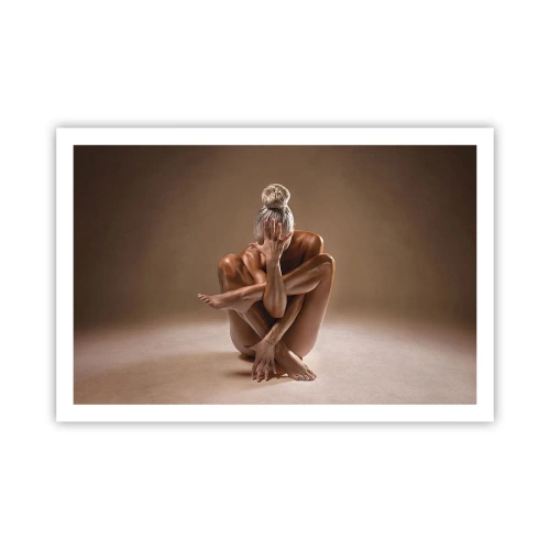 Affiche - Poster - Unité du corps et de l'âme - 91x61 cm