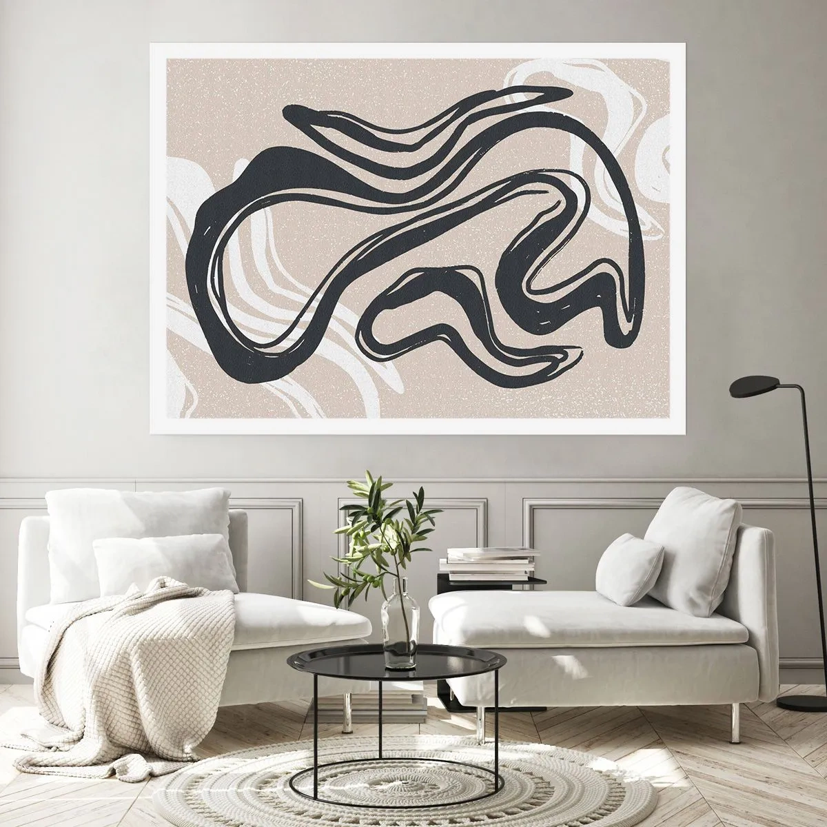 Affiche - Poster - Expression multipliée - 91x61 cm