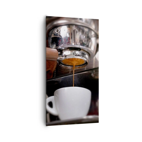 Impression sur toile - Image sur toile - Bon moment de la journée - 65x120 cm