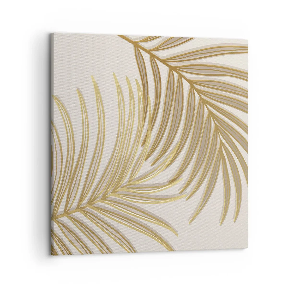 Impression sur toile - Image sur toile - Palme d'or! - 50x50 cm