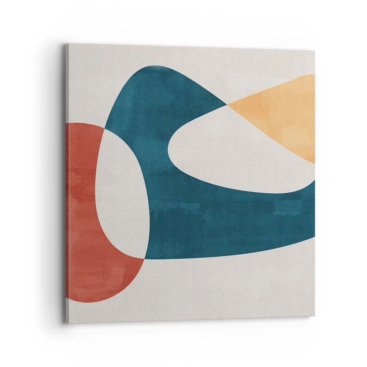 Impression sur toile - Image sur toile - Influences et métamorphoses - 70x70 cm