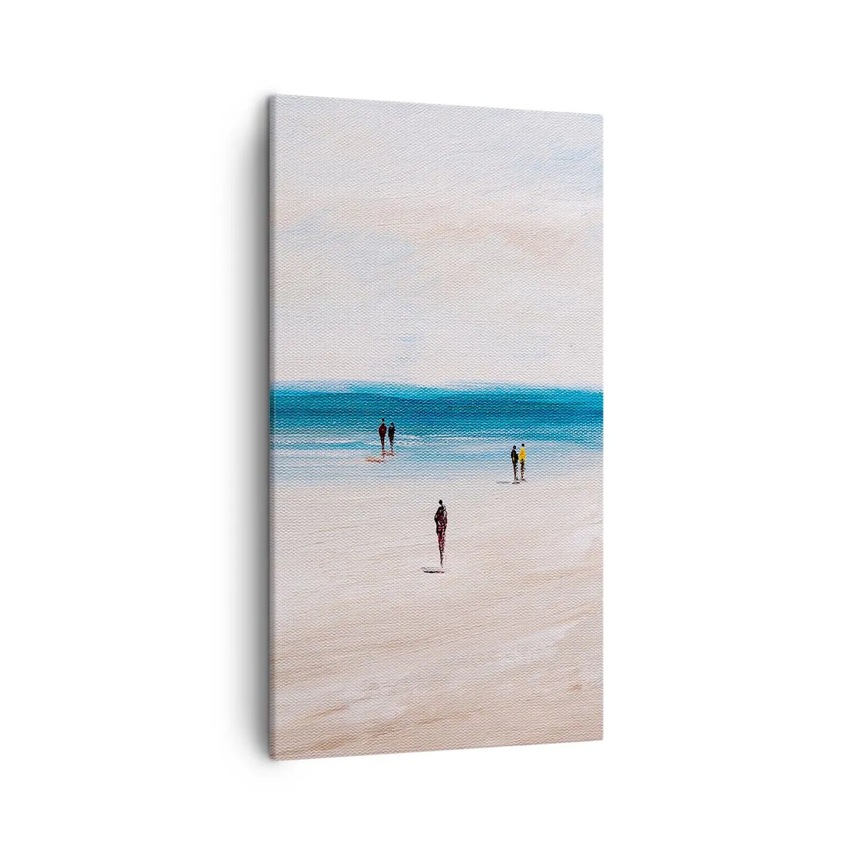 Impression sur toile - Image sur toile - Un besoin naturel - 45x80 cm