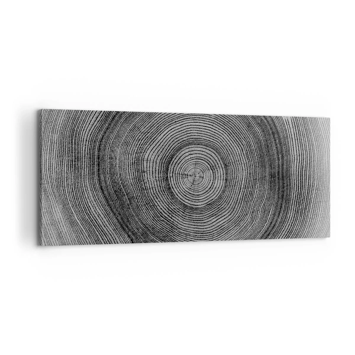 Impression sur toile - Image sur toile - Signe du temps - 100x40 cm