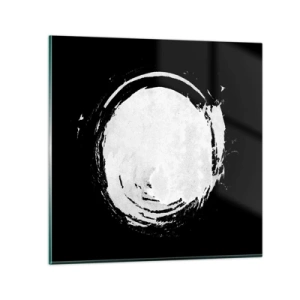 Impression sur verre - Image sur verre - Belle sortie - 70x70 cm