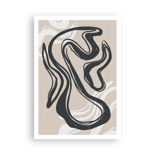 Affiche - Poster - Expression multipliée - 70x100 cm