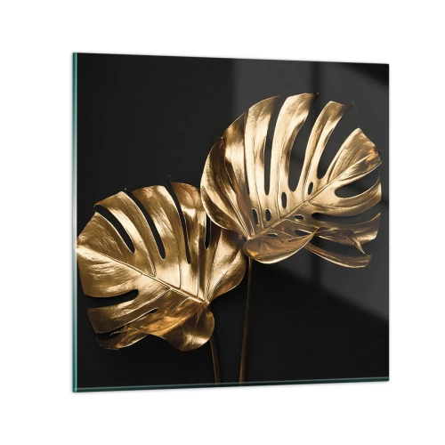 Impression sur verre - Image sur verre - Les trésors de la nature - 60x60 cm