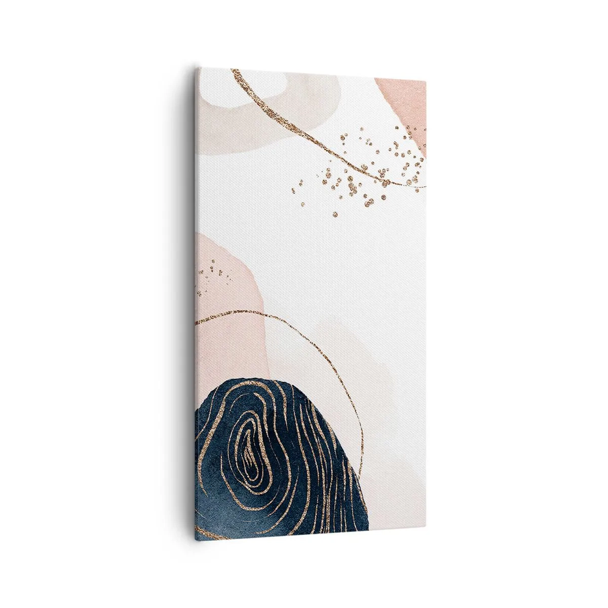 Impression sur toile - Image sur toile - Tout coule - 55x100 cm