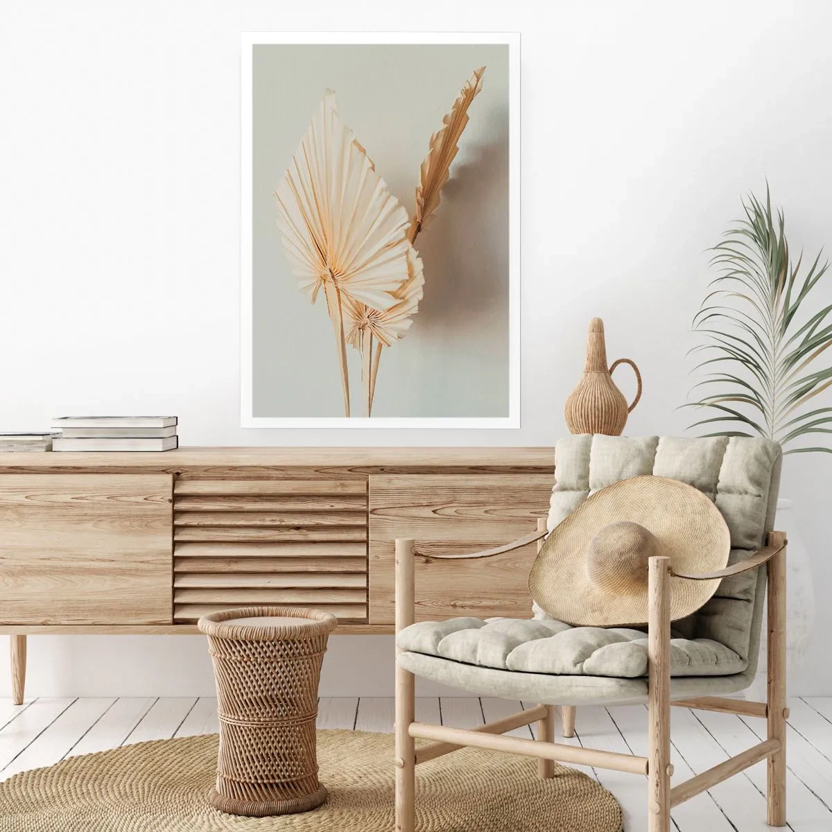 Affiche - Poster - Quand tu dois t’apaiser - 40x50 cm