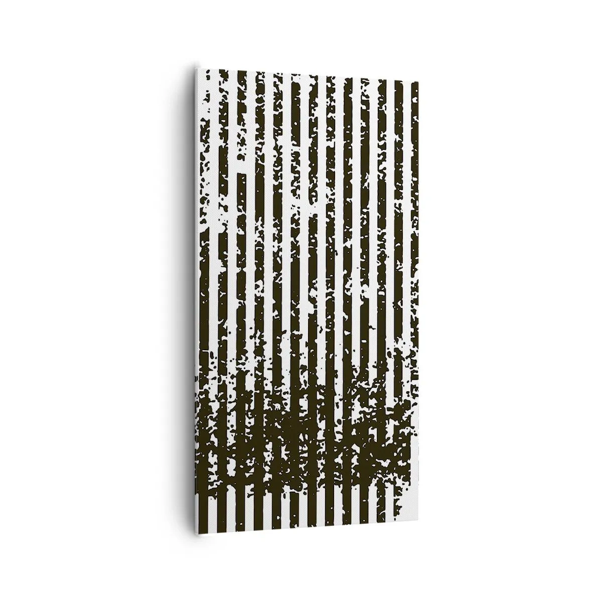 Impression sur toile - Image sur toile - Rythme et bruissement - 65x120 cm