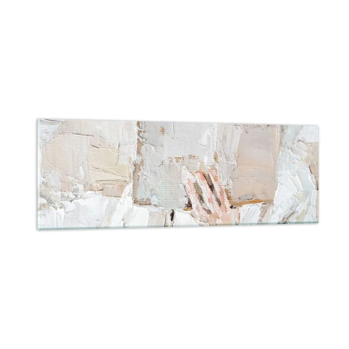 Impression sur verre - Image sur verre - Dans un autre monde - 90x30 cm