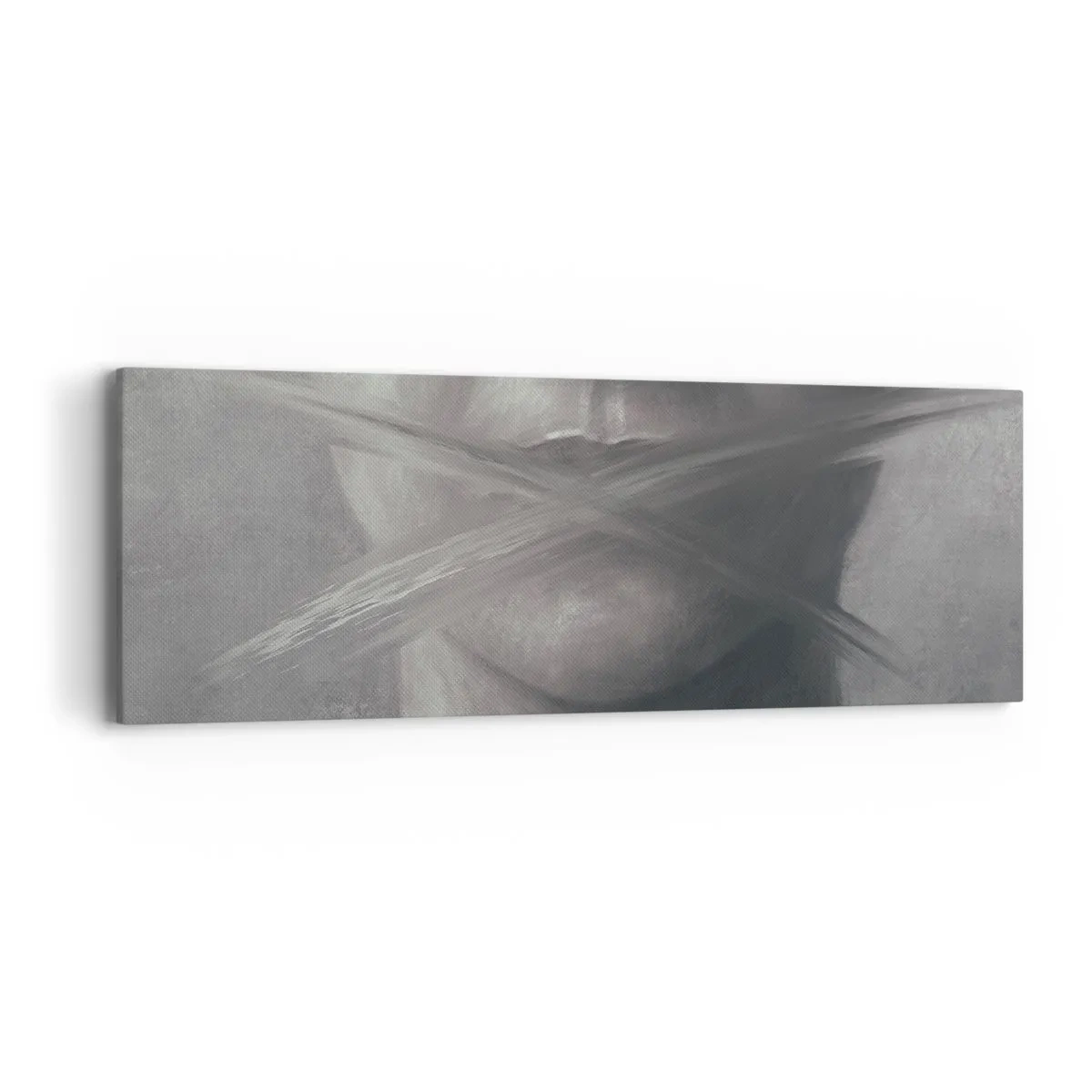 Impression sur toile - Image sur toile - Sans mot - 90x30 cm