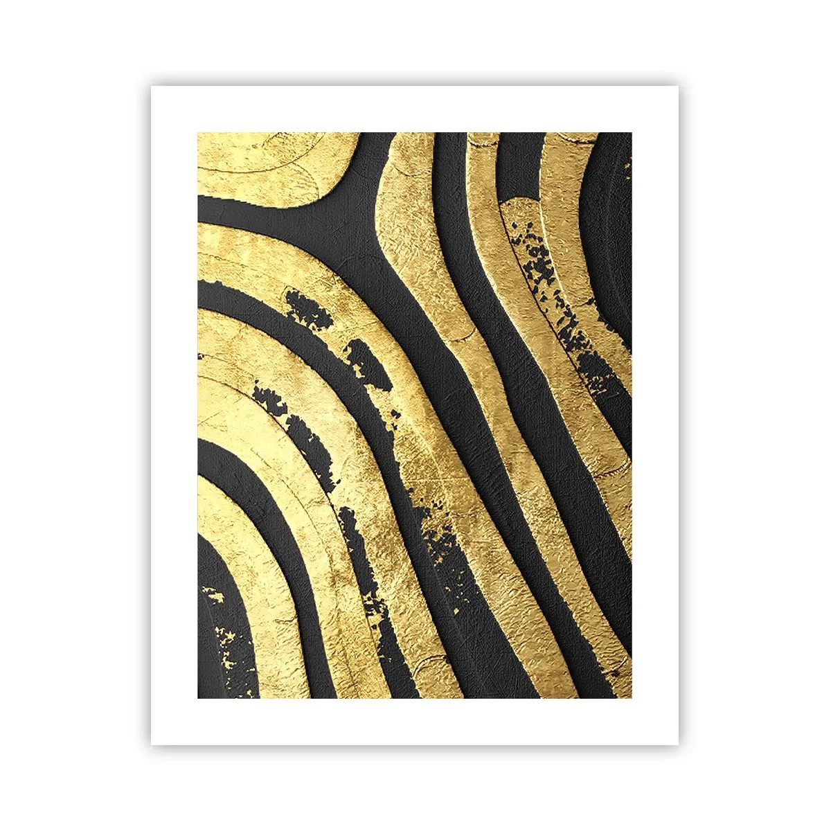 Affiche - Poster - Tout coule - 40x50 cm