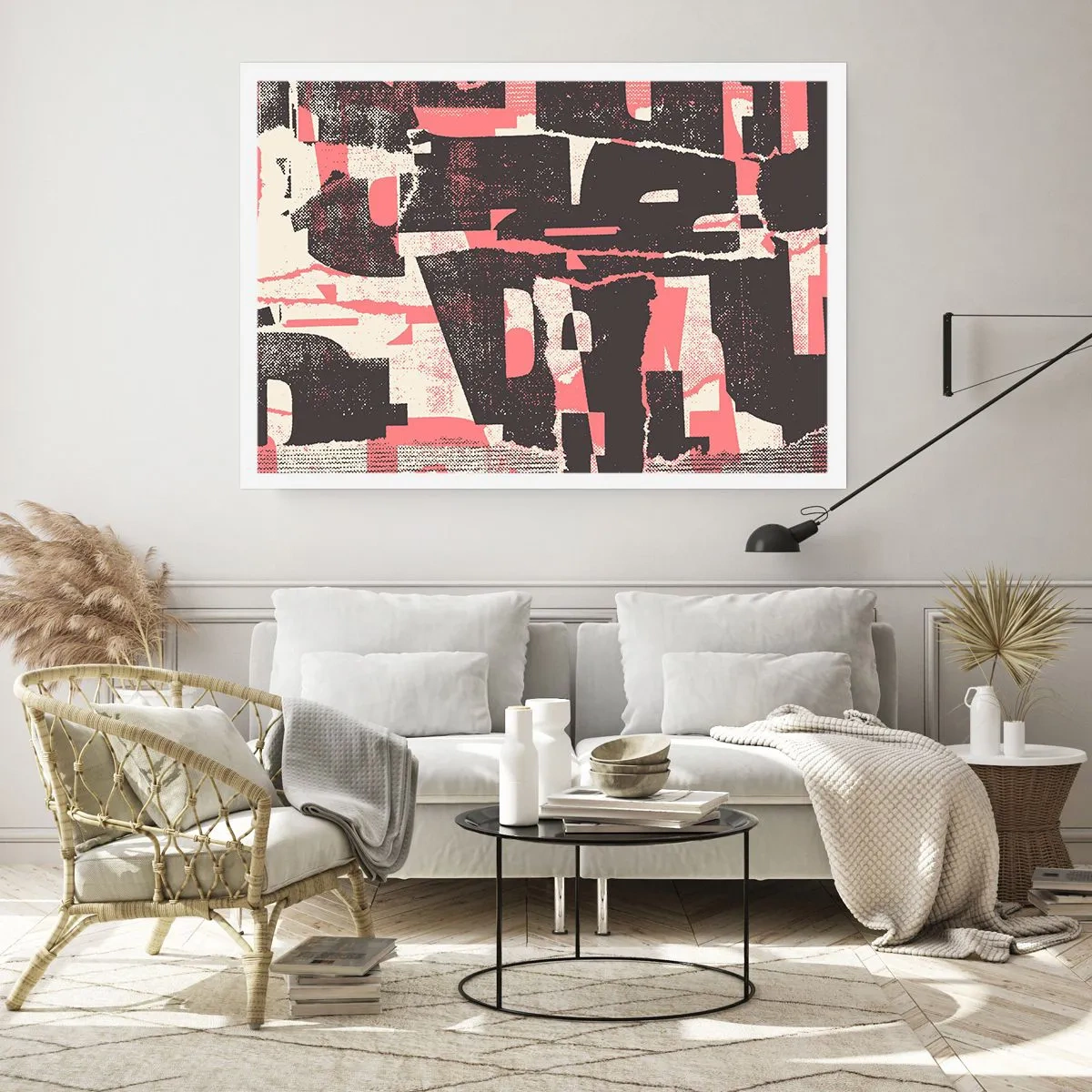 Affiche - Poster - Tout ce tapage - 91x61 cm