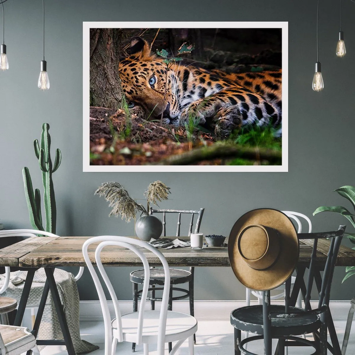 Affiche - Poster - Fais-moi confiance - 50x40 cm