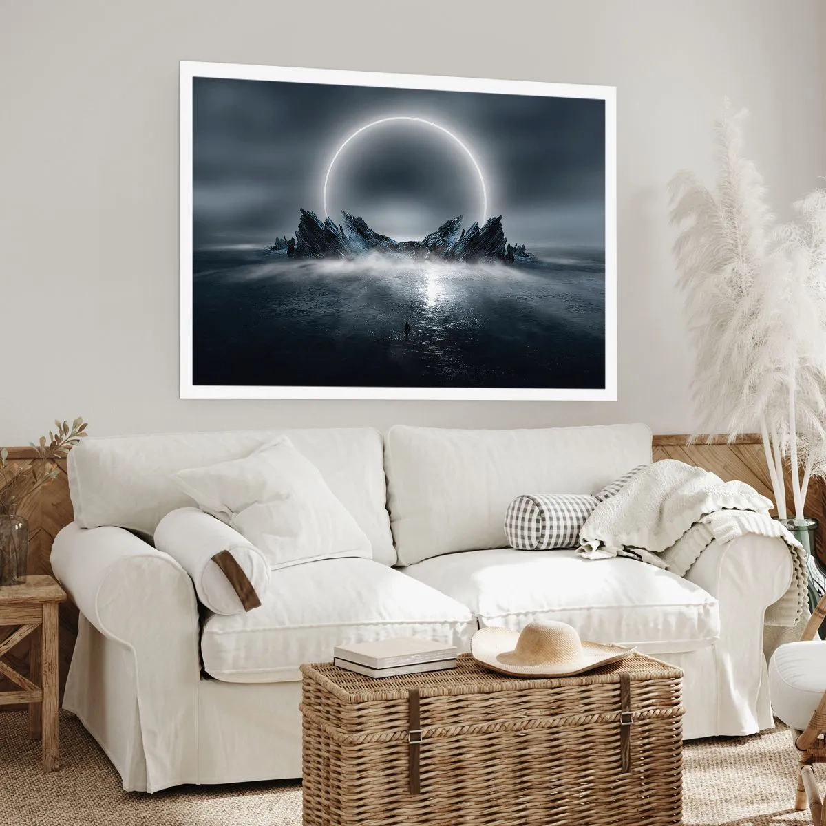 Affiche - Poster - La fin de l'histoire - 91x61 cm