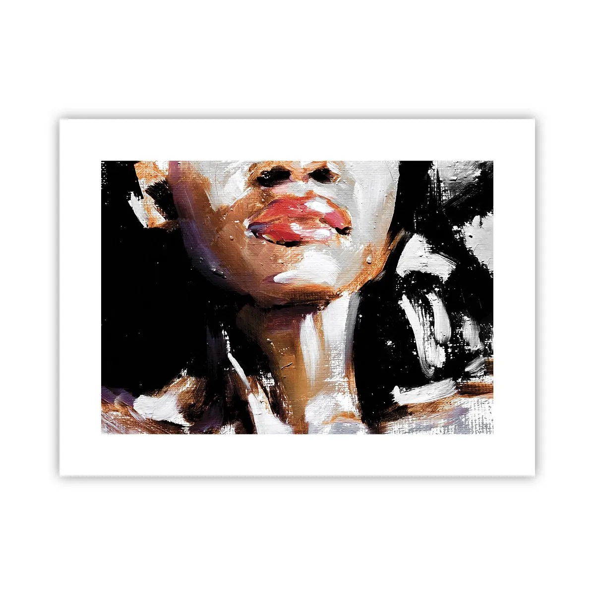 Affiche - Poster - Fierté sans préjugés - 40x30 cm