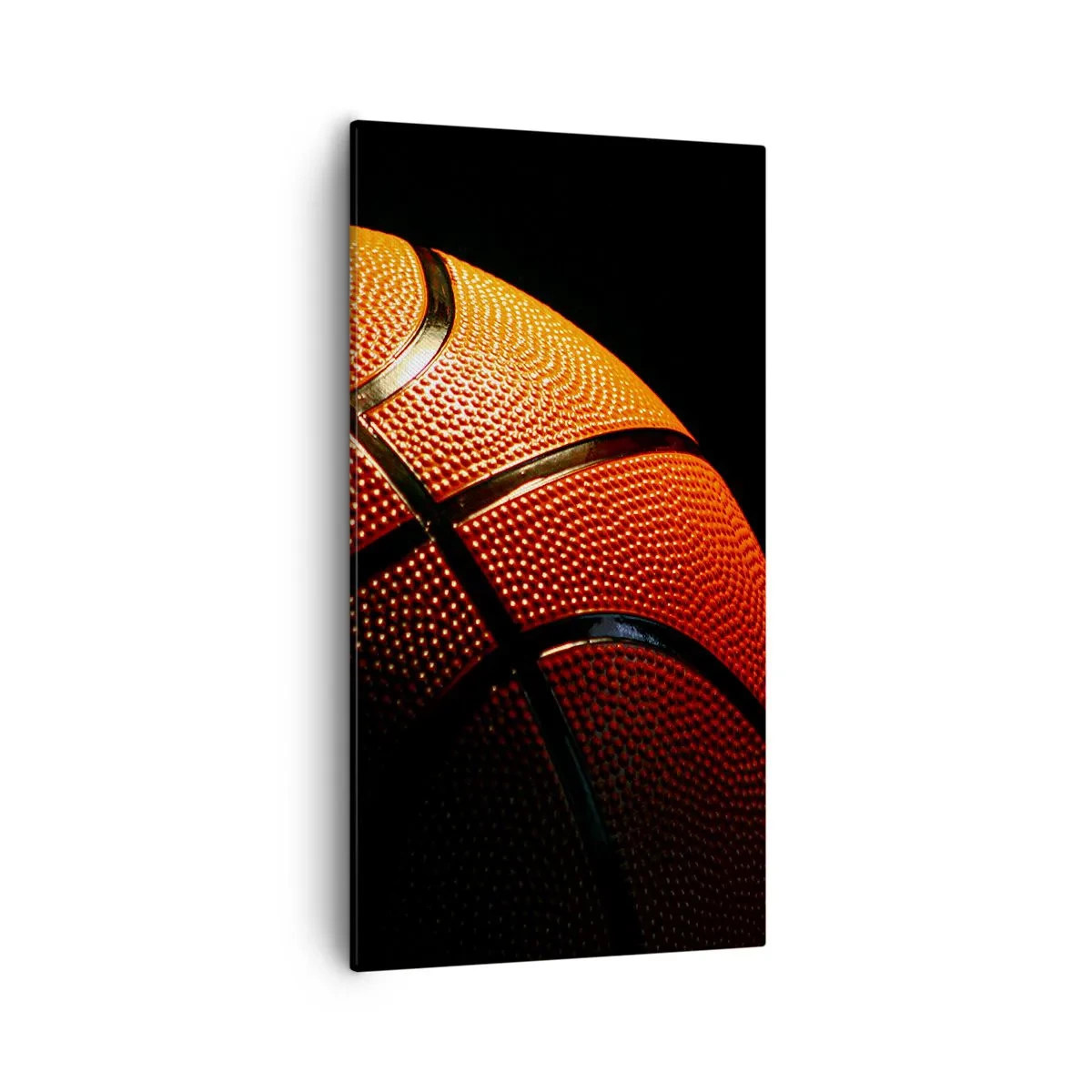 Impression sur toile - Image sur toile - Belle comme une planète - 55x100 cm