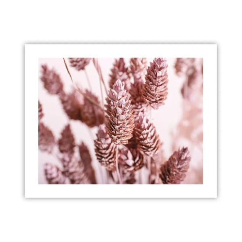 Affiche - Poster - Apparemment discret - 50x40 cm