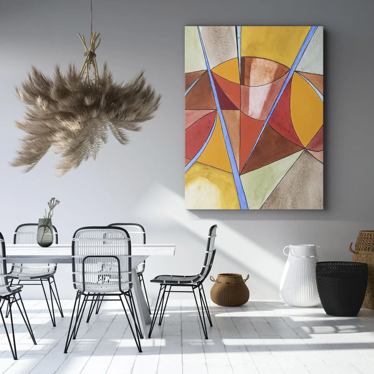 Impression sur toile - Image sur toile - Le carrousel, le carrousel des rêves - 45x80 cm