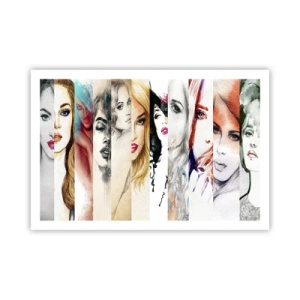 Affiche - Poster - Et c'est toujours TOI - 91x61 cm