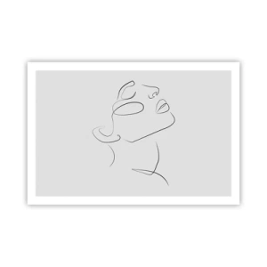 Affiche - Poster - Méandre du rêve - 91x61 cm