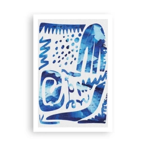 Affiche - Poster - Retour aux racines - 61x91 cm