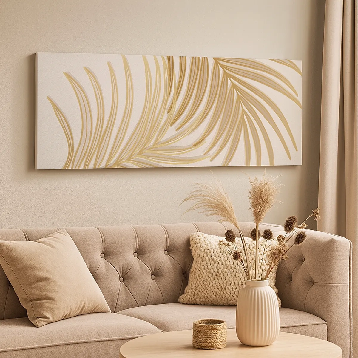 Impression sur toile - Image sur toile - Palme d'or! - 30x30 cm