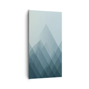 Impression sur toile - Image sur toile - Grand, plus grand, encore plus grand - 65x120 cm